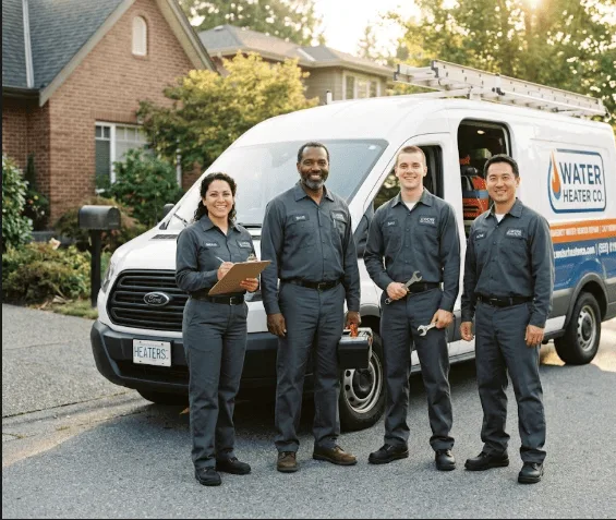 Water Heater Repair company in Worton, MD