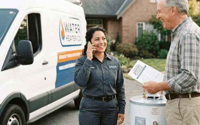 Water Heater Repair Worton, MD FAQs