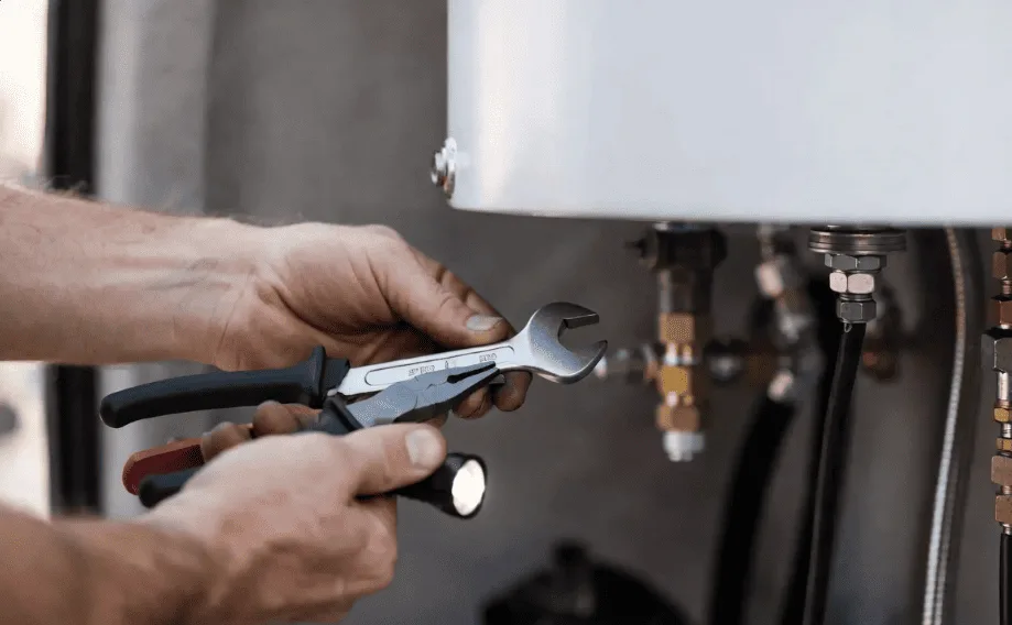 Why choose Water Heater Repair in Worton, MD
